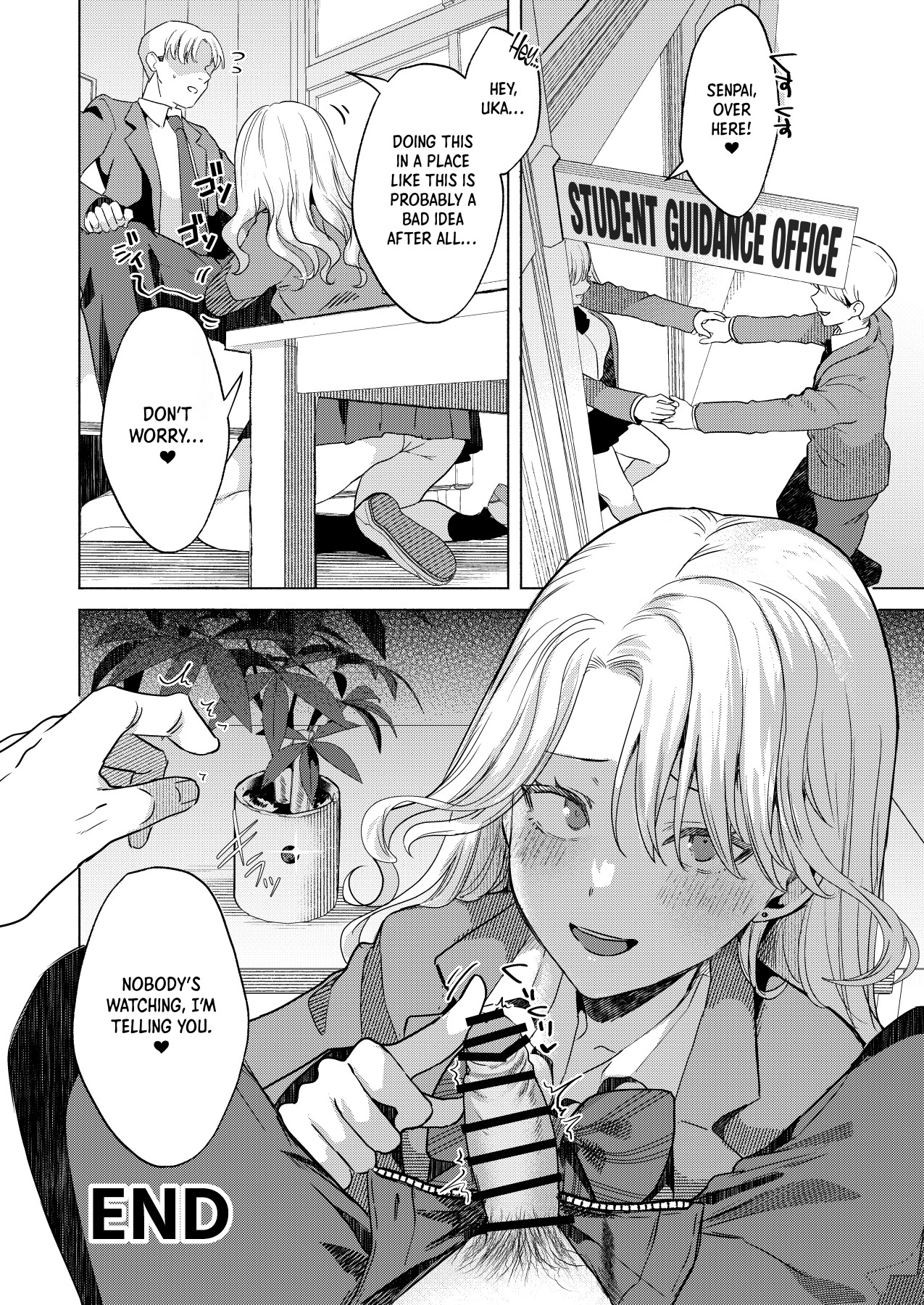 Hentai Manga Comic-Corrupting the Queen Bee-2-45